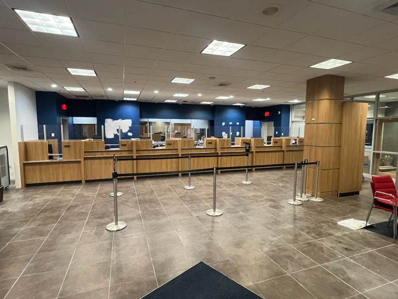 Custom Casework for GC Laminate Solutions in Lordstown, OH