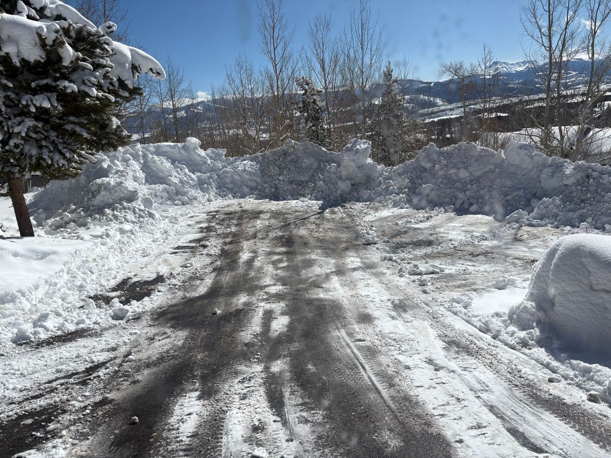 Snow Removal for Altitude Snow Removal in Silverthorne, CO