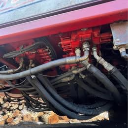 2010 Hood 28000 Loader Slasher for  in Northumberland, NH