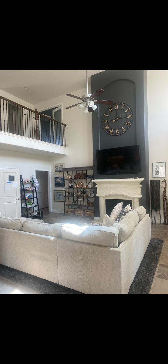 Interior Painting for John Webb Services    in New Braunfels, TX