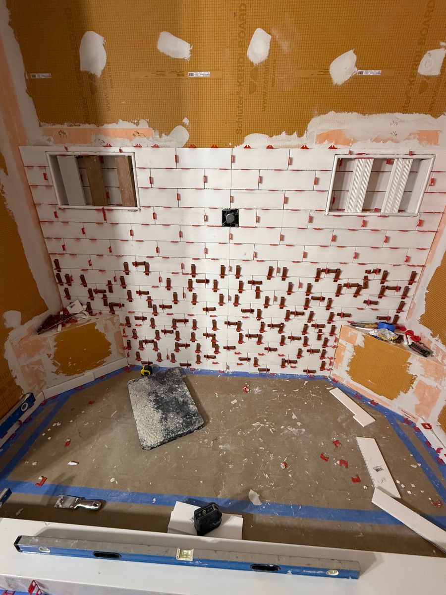 Kitchen and Bathroom Renovations for Northway Views Construction in Portland, ME