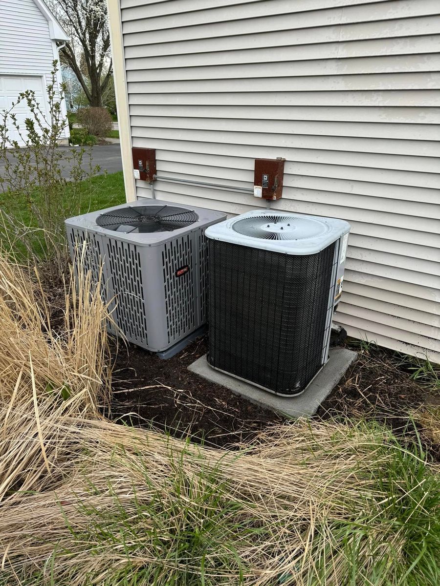 HVAC Repair Services for Monty Mechanical LLC in Chittenden County, VT