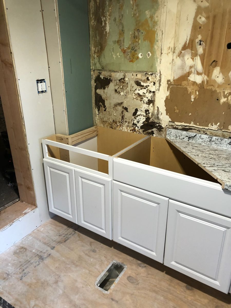 Kitchen Remodeling for J&H General Contracting LLC in Williamsburg, KY