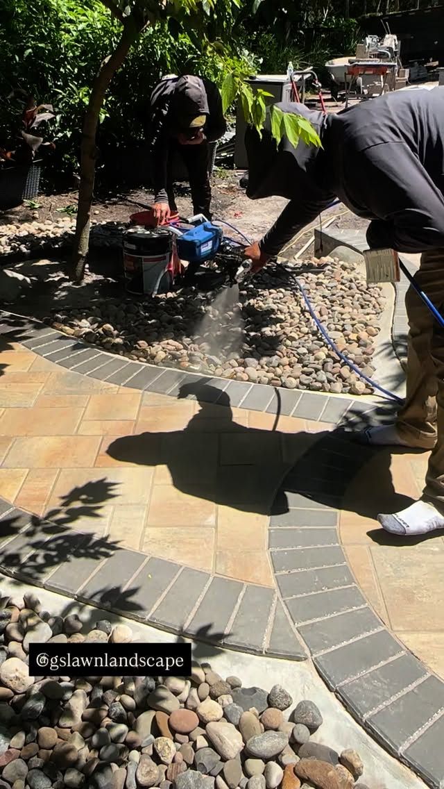 Hardscape/Pavers for GS Lawn & Landscape in Clearwater, FL