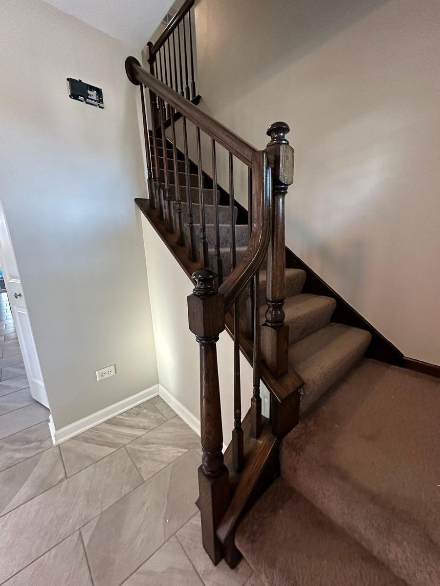 Interior Painting for TL Painting in Joliet, IL