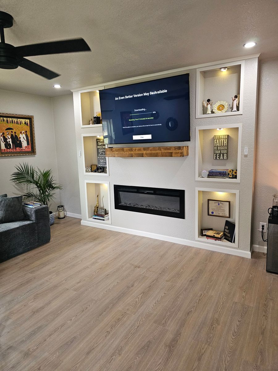 Interior Design for Strategic Repairs and Designs in Killeen, TX