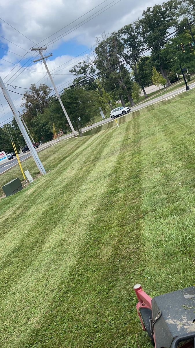 Lawn Care and Maintenance for Phipps Property Maintenance in Marysville, OH