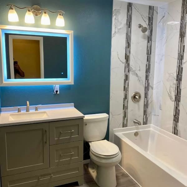 Interior Finishing for All Season Improvements LLC in Colorado Springs, CO