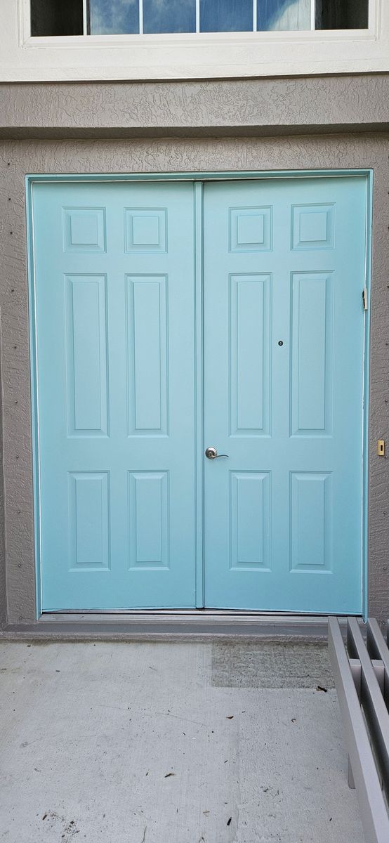 Exterior Painting for Painting By Steve in Brandon, FL