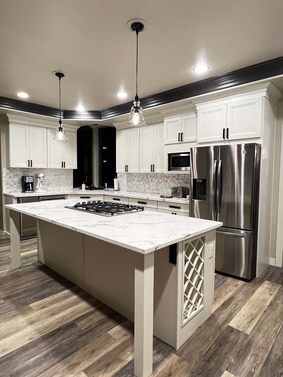 Kitchen Renovation for Next-Gen Pro-Builders in Kennewick, WA