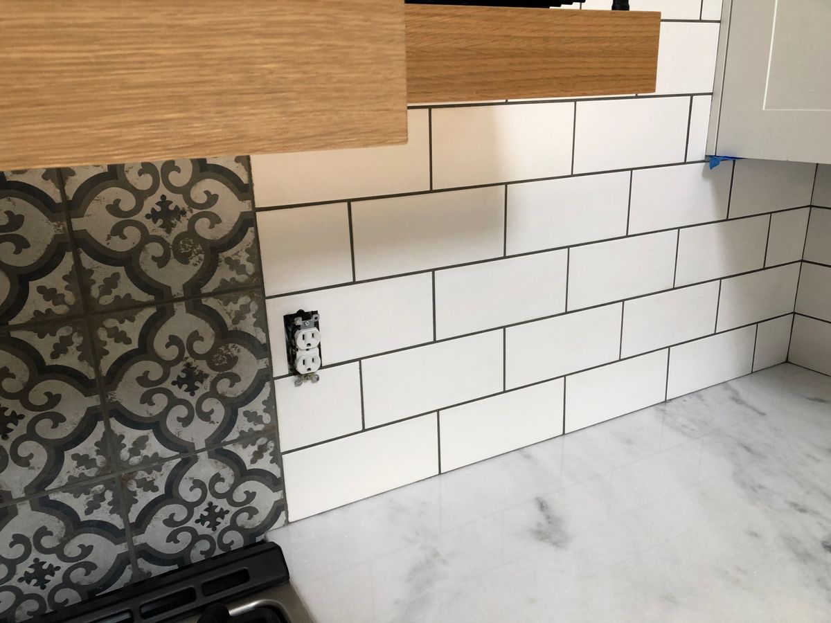 Wall Installations for Daniel Paints & Builds in Sandy, UT