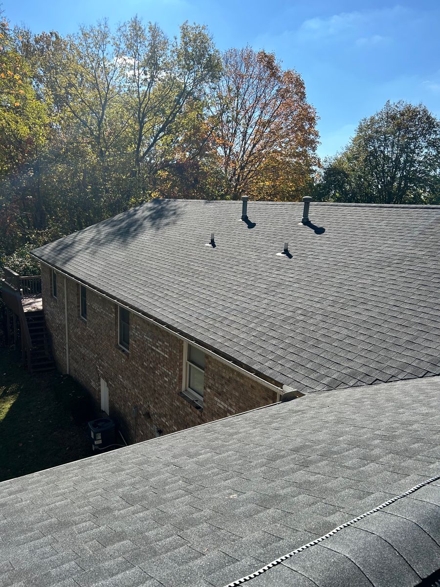 Roof Replacement for Rucker Roofing, LLC in Dayton, OH