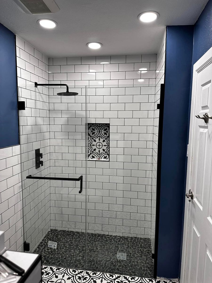 Bathroom Remodels for AZ Builders Inc in Oakland, CA