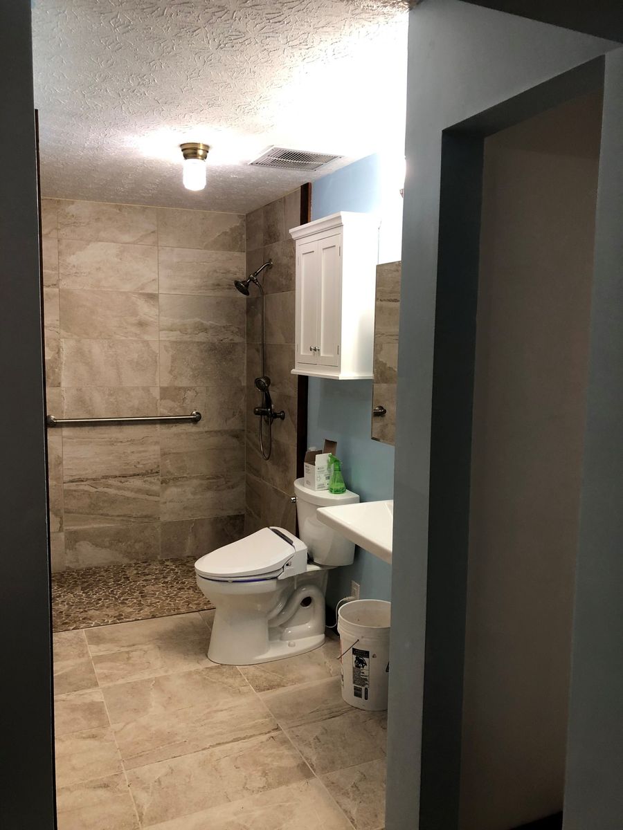 Bathroom Renovation for Lake Home Remodeling and Repair in Monticello, KY