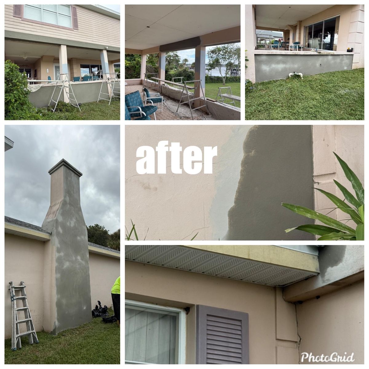 Exterior Painting for Best of Orlando Painting & Stucco Inc in Winter Garden, FL