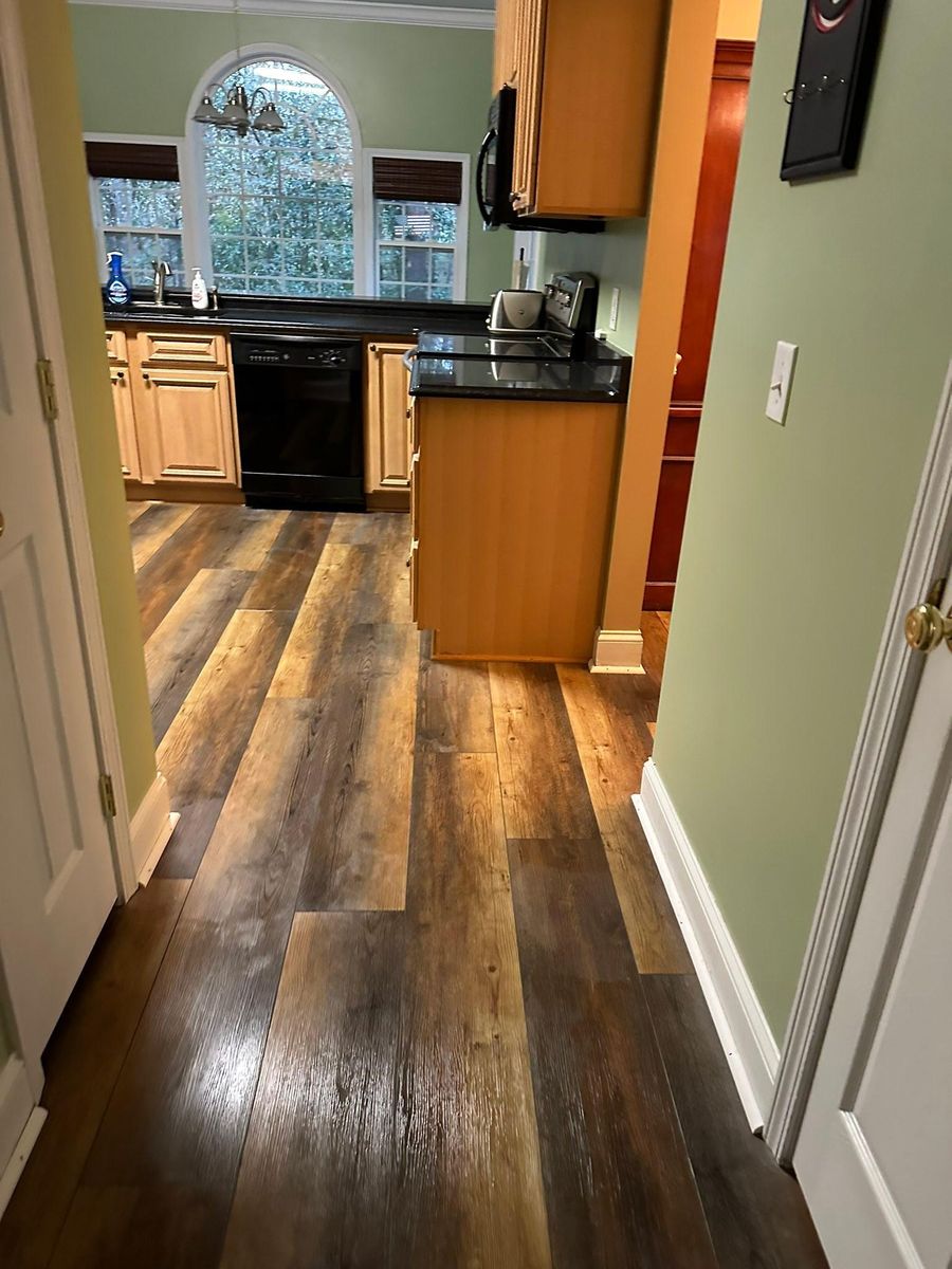 Laminate Flooring for Amazing Flooring LLC in Hilton Head Island, SC