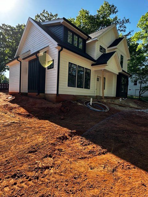 New Construction for AG Construction in Greenville, SC