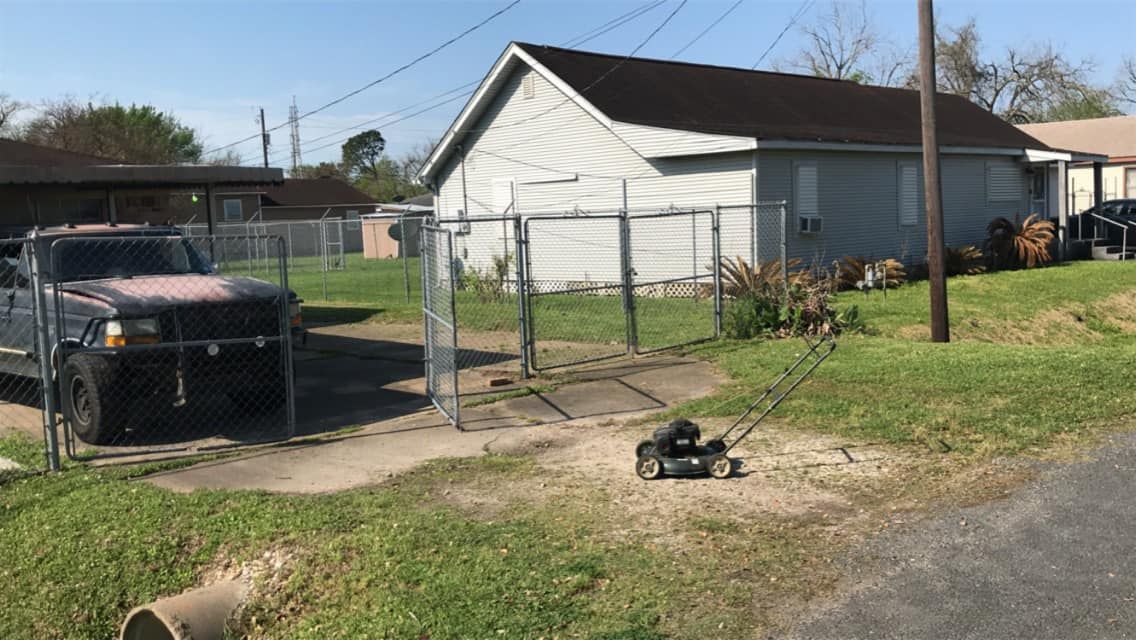 Cleanouts for Outlaw Landscaping & Transport Company in Houston, TX