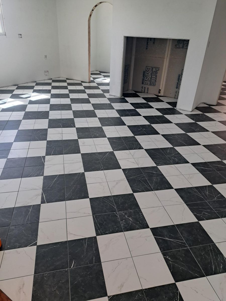 Floor Repair for Pipkin's Flooring in Liberal, KS