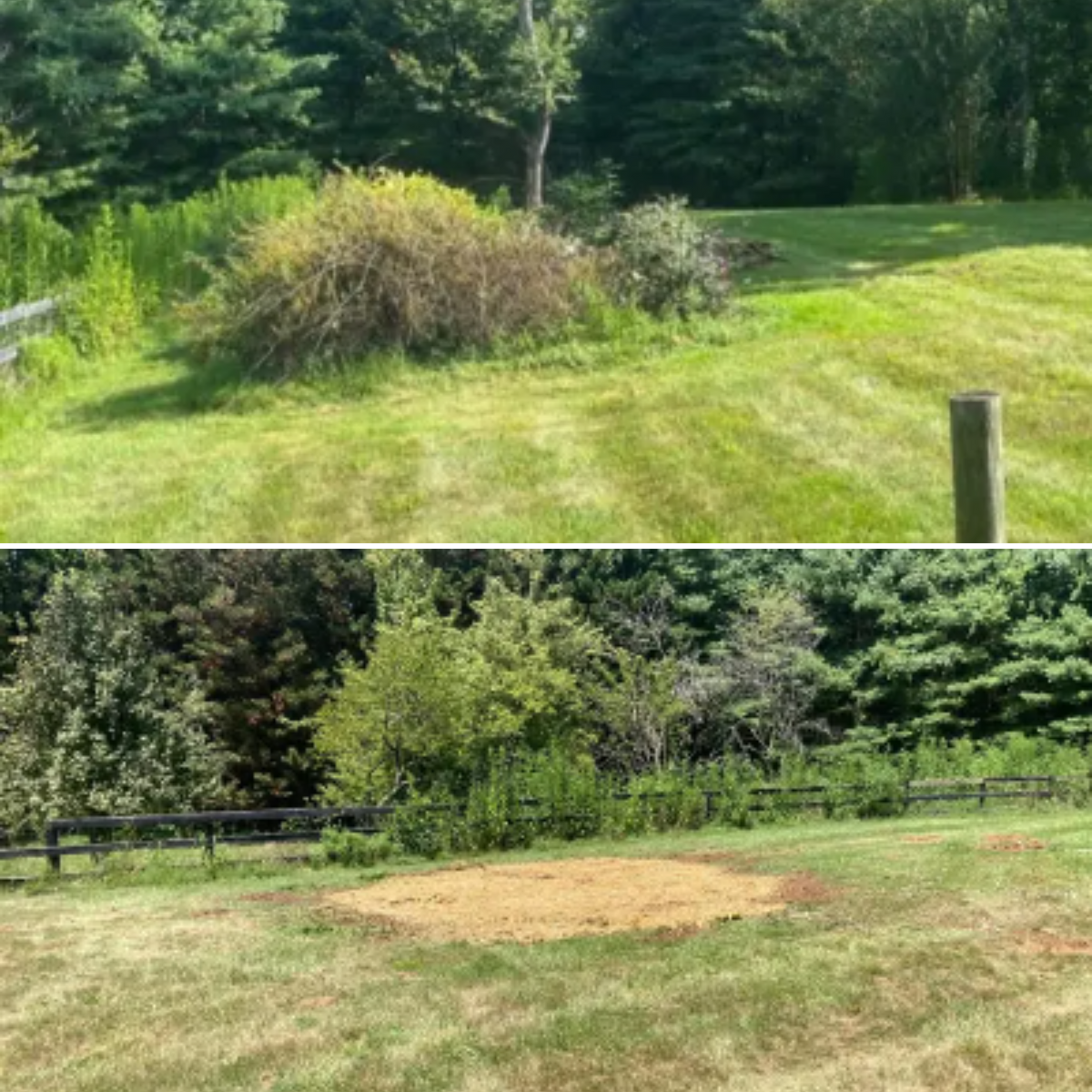 Landscape Services for 9999 Building and Renovation LLC in Warrenton, VA