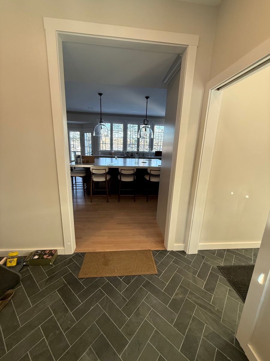 Flooring for Northway Views Construction in Portland, ME