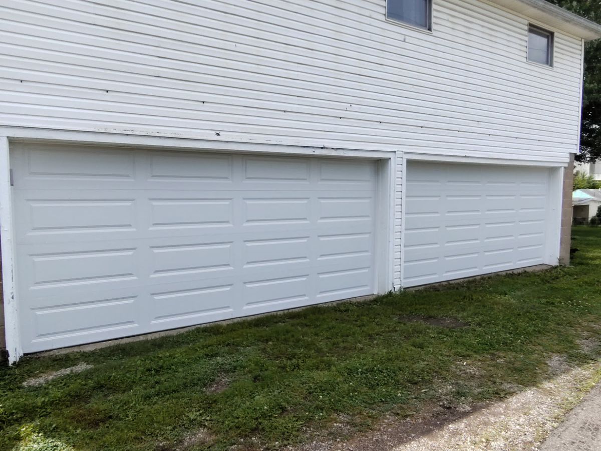 Residential Garage Doors for My Garage Door Company in Athens County, OH