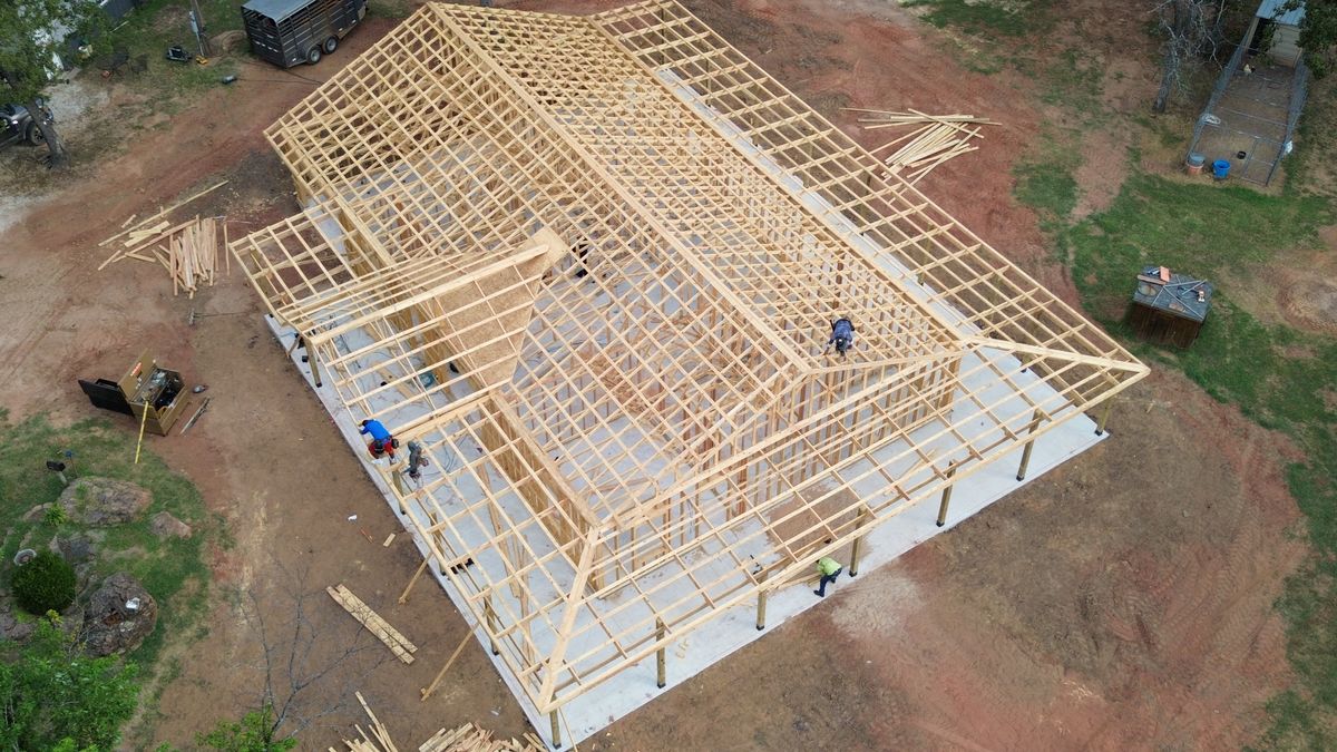 Metal Buildings for Elite Builders & Construction LLC in Oklahoma City, OK