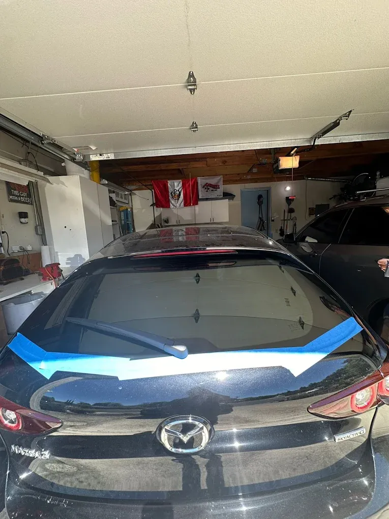 Auto Glass Service for Ivan's Mobile Auto Glass in Antioch, CA