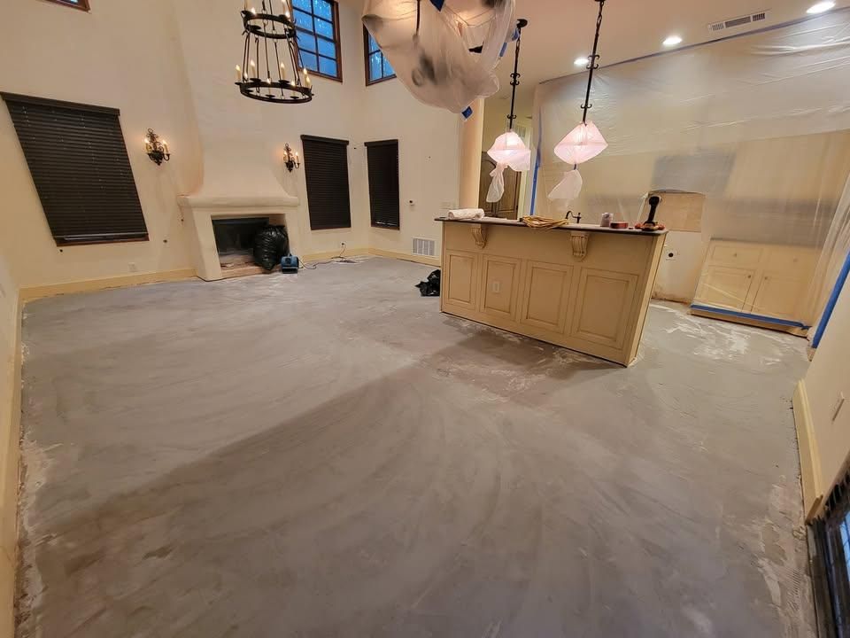 Floor Repair for Doctor Wood Floors LLC in Dallas, TX