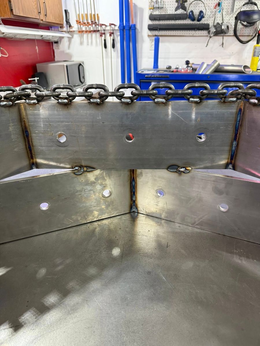 Arc Welding for Tan2’s Mobile Welding LLC in Detroit Lakes, MN
