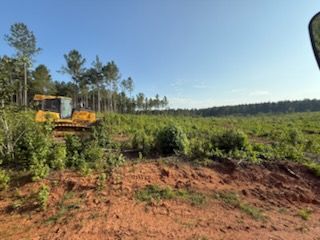 Residential & Commercial Excavation for Southern Land Improvements in Edgefield, SC