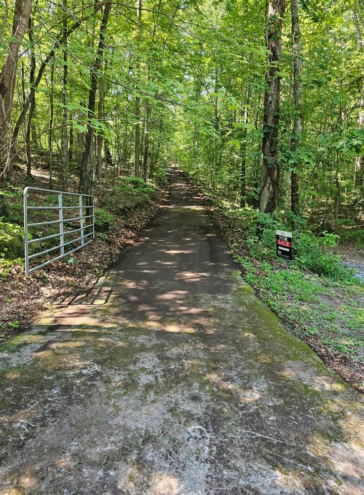 Site Preparation for Whaley Land Development in Athens, TN