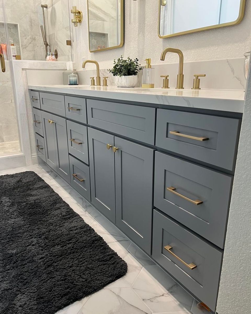  Custom Cabinetry  for J Mechling Construction in Huntington Beach, CA