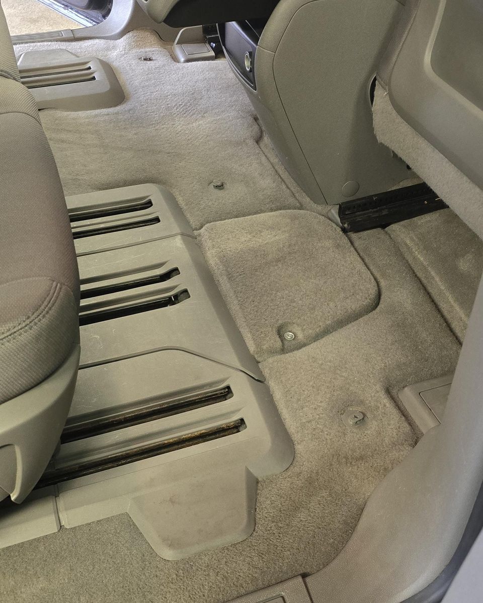 Full Detail Service for Luxury Auto Detail in Peoria, IL