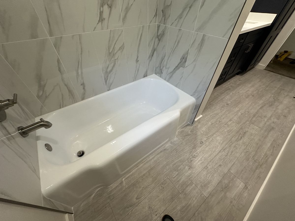 Bathroom Remodeling for Alden Build Co LLC in San Diego, CA