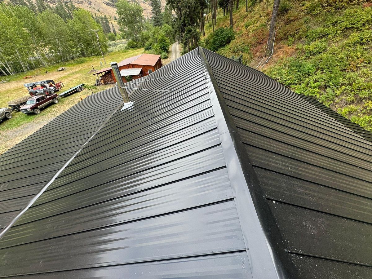 Roofing for Djg Construction in Wallowa, OR