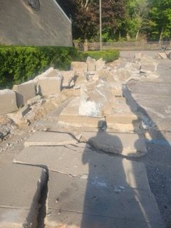 Land Clearing & Demolition for Walley Construction LLC  in Hubbard, OH