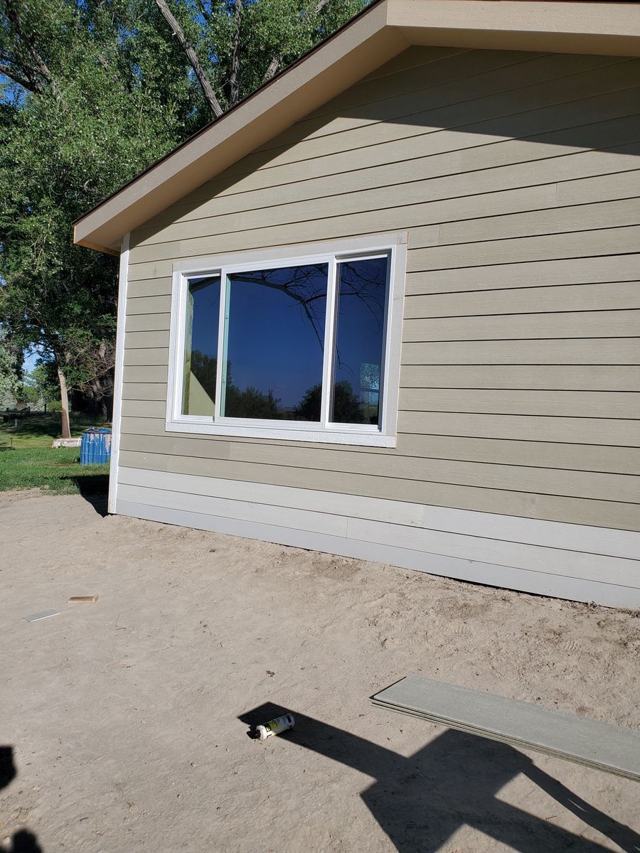 Roofing, Siding, Windows for Pinewood Construction. LLC in Miles City, MT