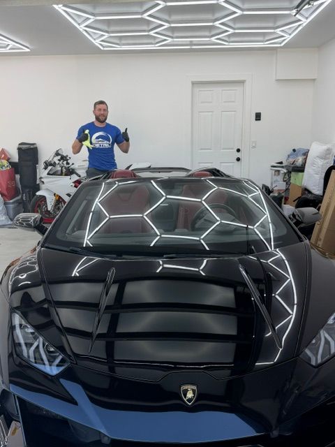 Auto/RV Ceramic Coating for Detail On Demand in Branson West, MO