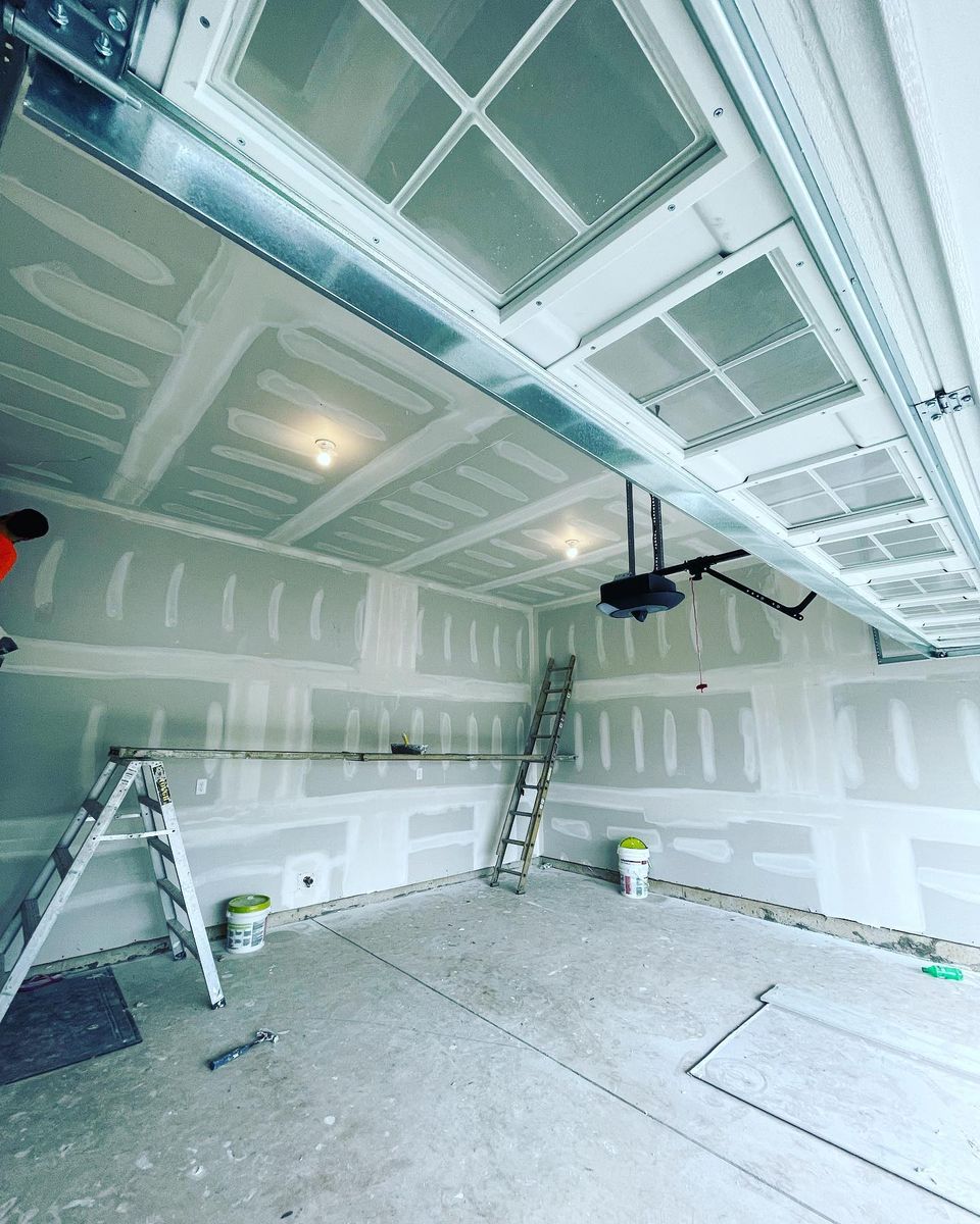 Drywall Finishing for Carrillo Drywall Services in Temple, PA