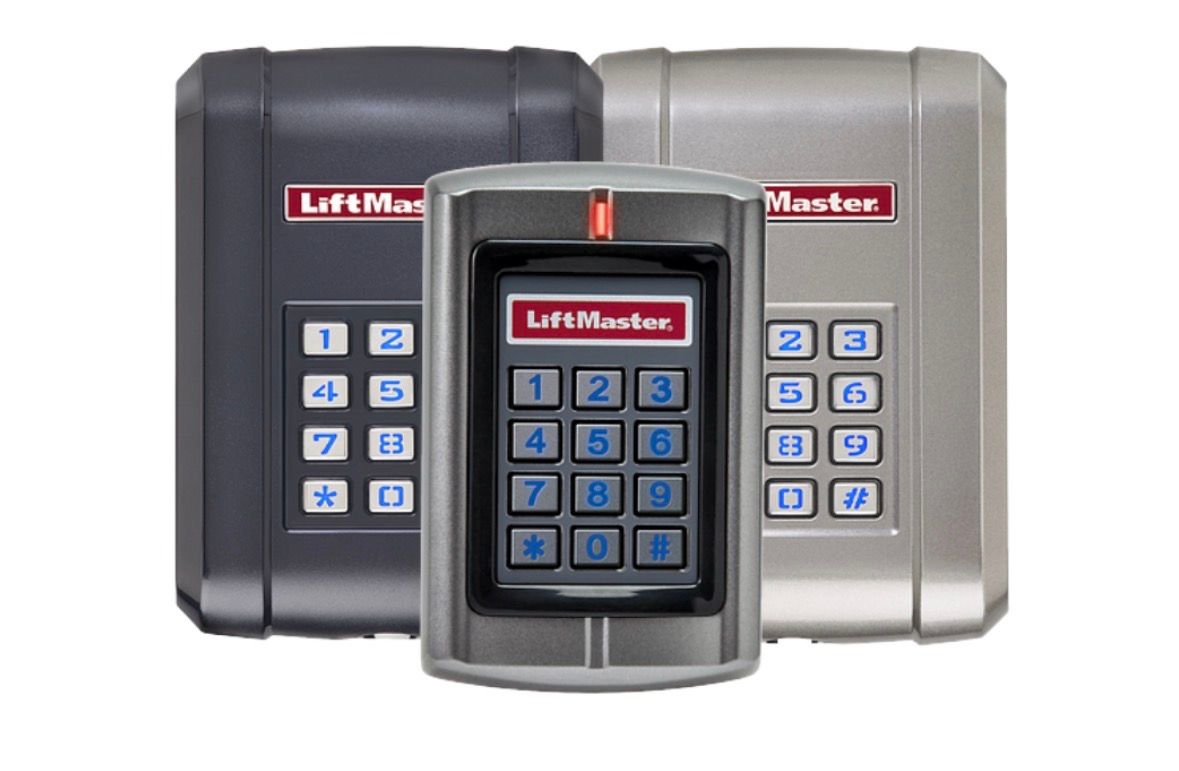 Access Control systems for Ollies Garage Doors in Ash Grove, MO