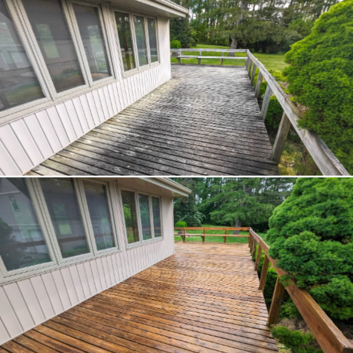 Soft House Washing for Elite Wash LLC in Roanoke, VA