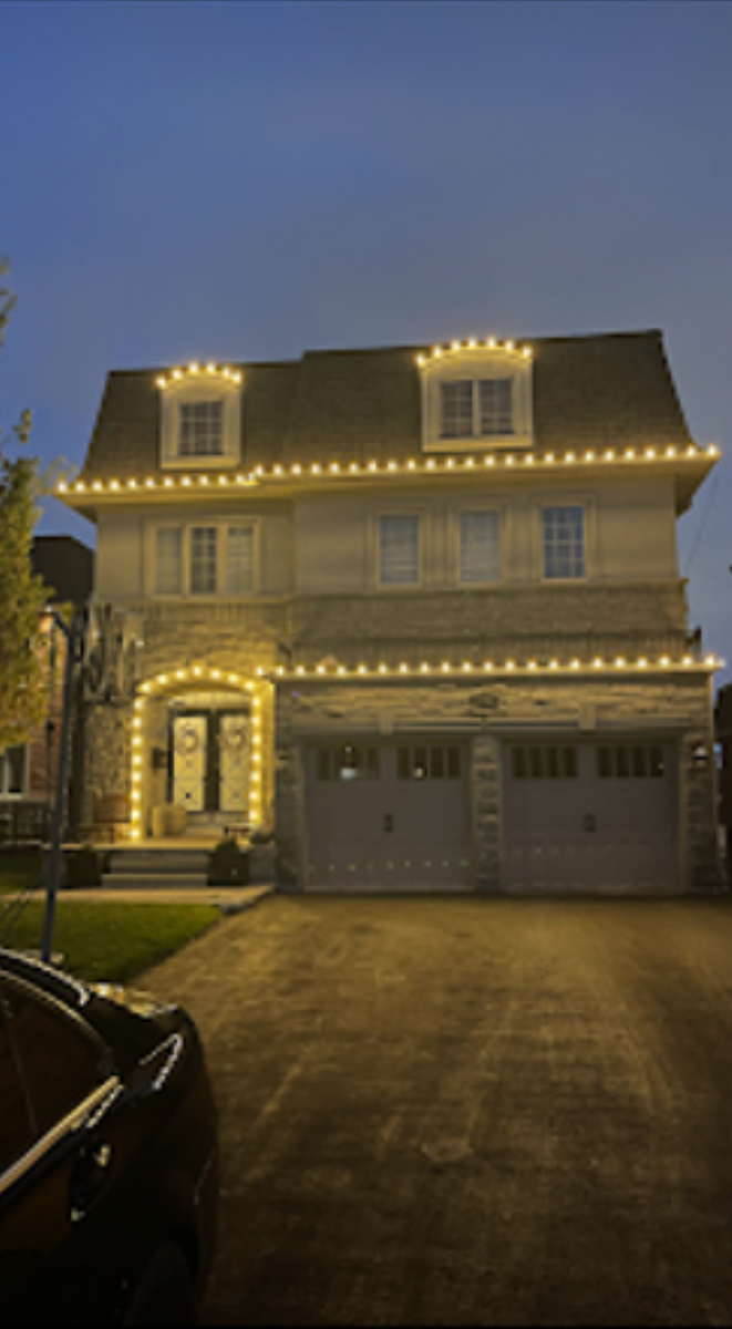 Holiday Lights for Property Elites  in Toronto, 