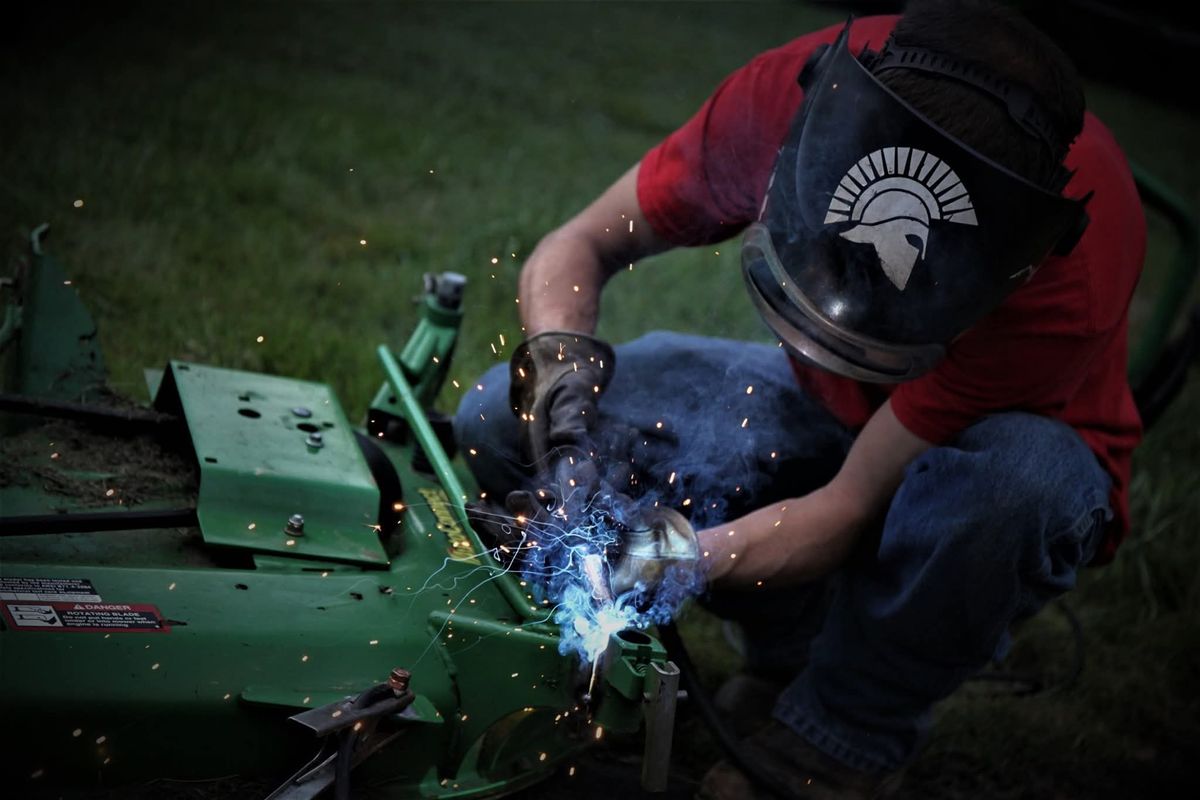 Repair and Maintenance for RGK Welding Services in Oldham County, KY