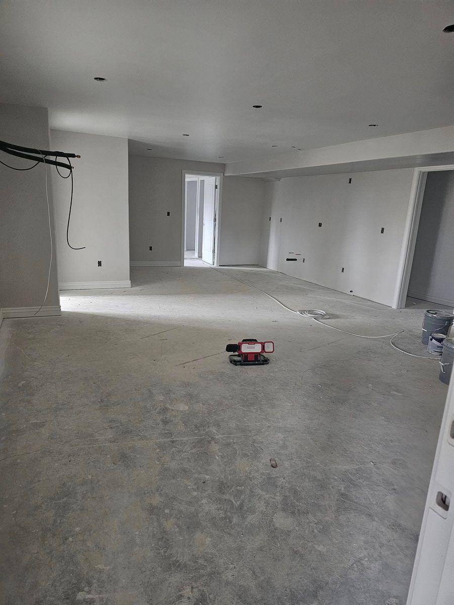 Drywall And Plastering for D3 Contracting in West Valley City, UT