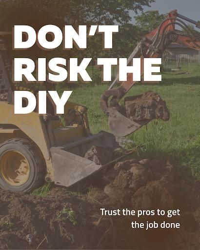 Excavation for TriStar Land Clearing & Mulching in Franklin, TN