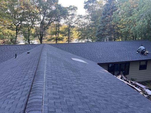 Asphalt Shingle Roofing Installation for Patriot Roofing Plus LLC in Pequot Lakes, MN