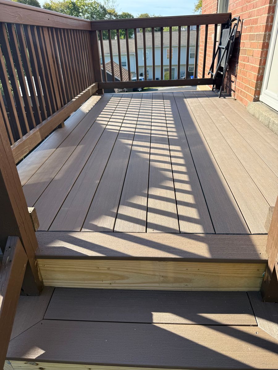 Flooring for Whitlow Construction in Georgetown,  PA