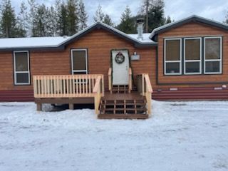 New Construction for J&S Development in Superior, MT