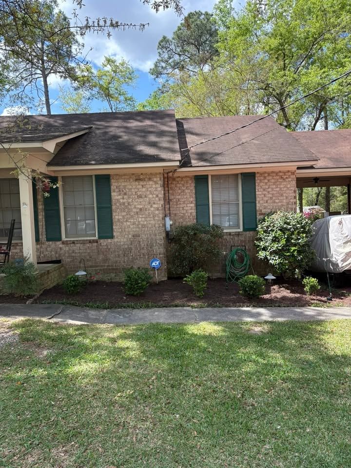 Lawn Maintenance for Scalco’s Land Services in Statesboro, GA